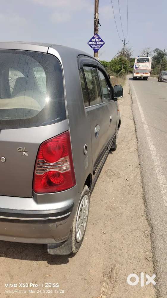Hyundai Santro Xing 2014 Lpg Well Maintained