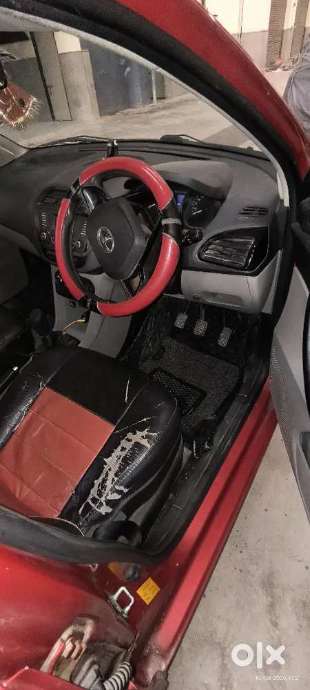 Well Maintained Tata Tiago Car