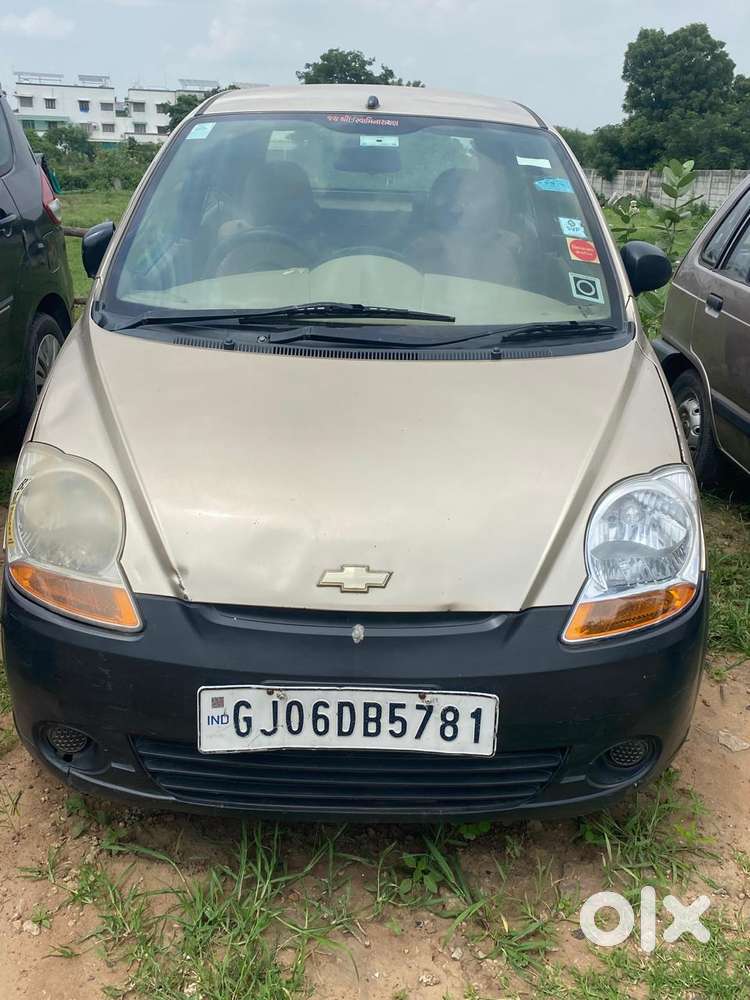 Chevrolet Spark 1.0 Ls, 2009, Petrol