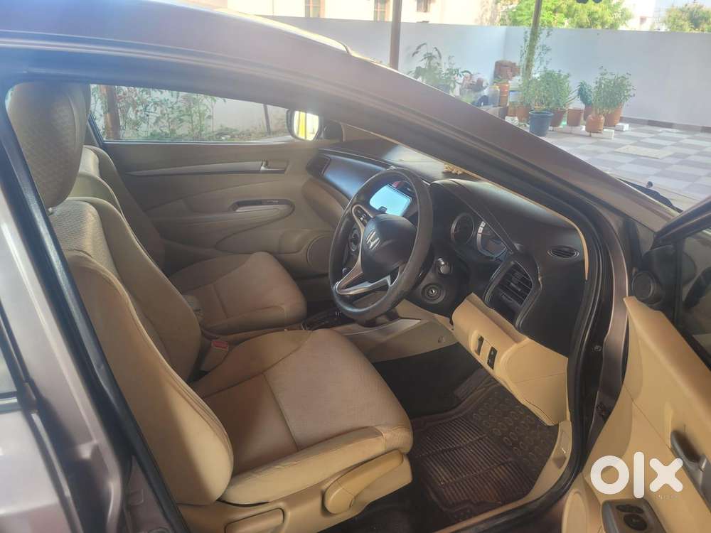 Honda City 2008-2011 1.5 V At, 2011, Petrol