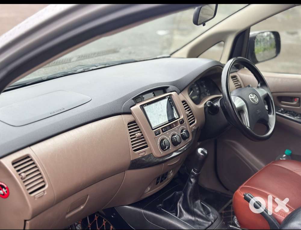 Toyota Innova 2.5 Gx 7 Seater Bs Iv, 2016, Diesel