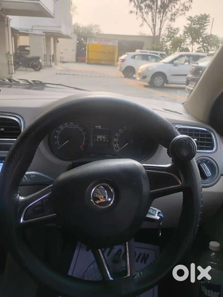 Skoda Rapid Elegance 2016