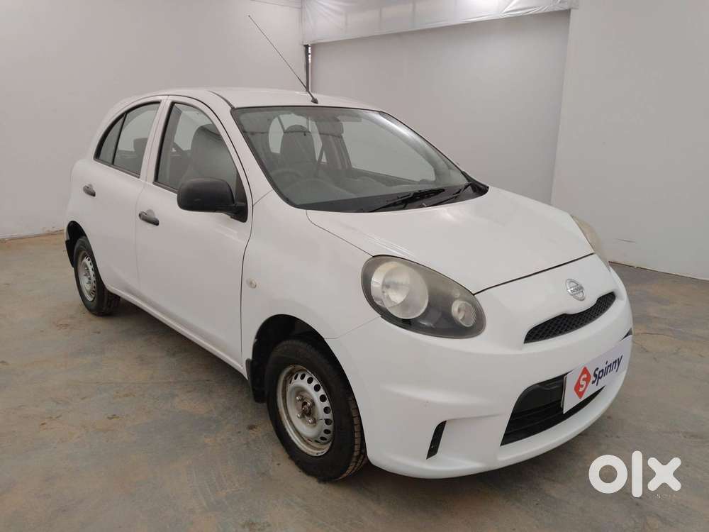 Nissan Micra Active Xl, 2017, Petrol