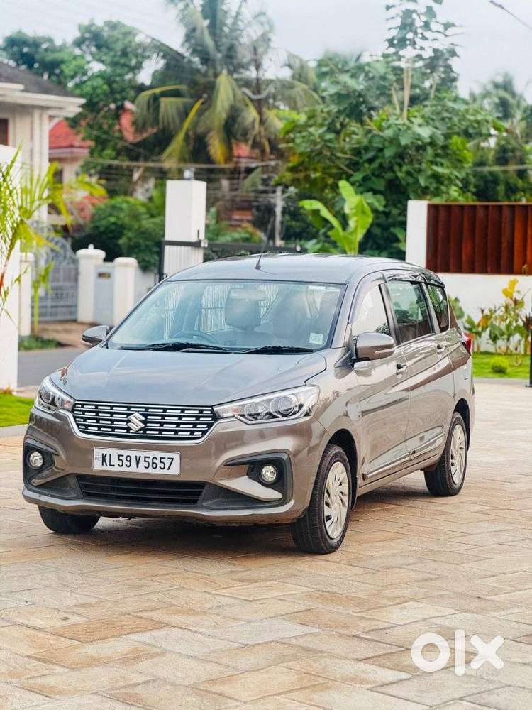Maruti Suzuki Ertiga, 2020, Petrol