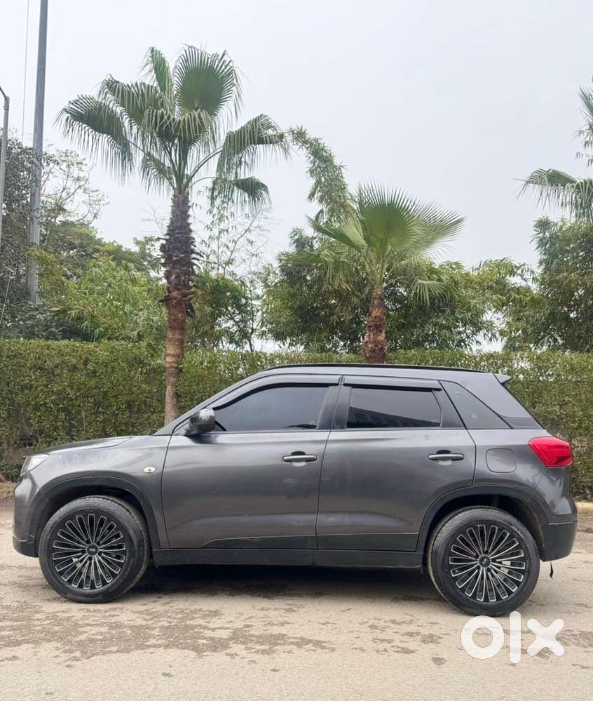 Maruti Suzuki Brezza Vdi, 2020, Diesel