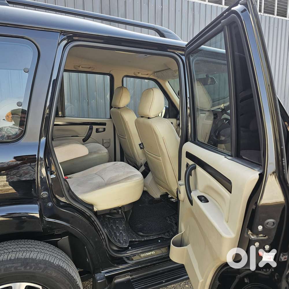 Mahindra Scorpio Classic 2.2 S 11 Mt 7 Str, 2025, Diesel