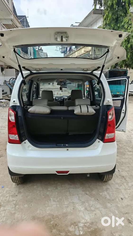 Maruti Suzuki Wagon R 2013