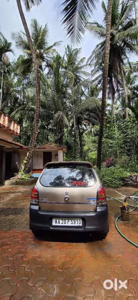 Maruti Suzuki Alto 2010 Lxi