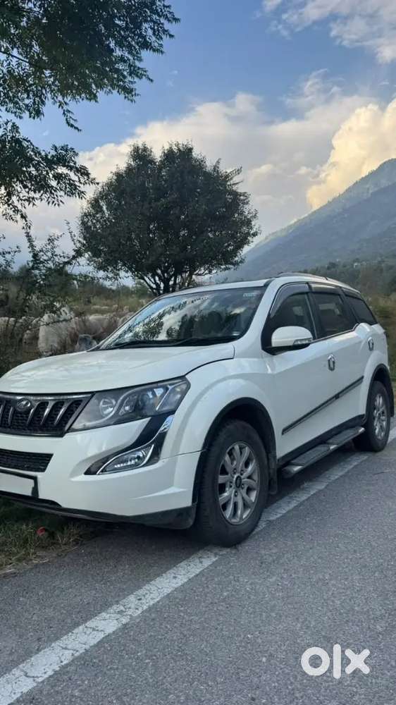 Mahindra Xuv500 2wd 2018 Diesel