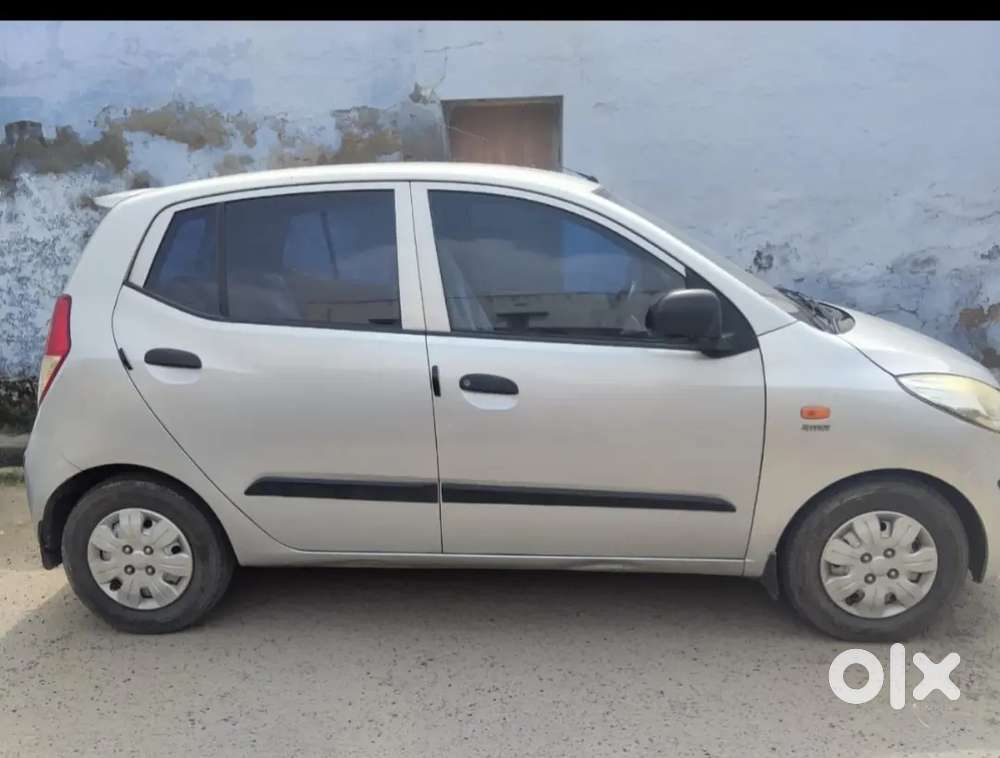 Hyundai I10 Petrol 2010