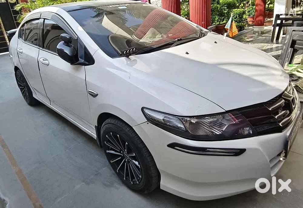 Honda City 1.5 V 2010