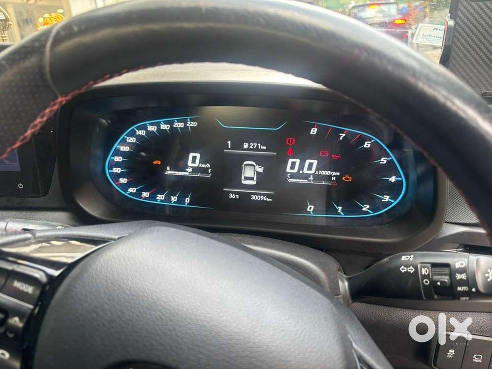 Hyundai I20 N Line 2023