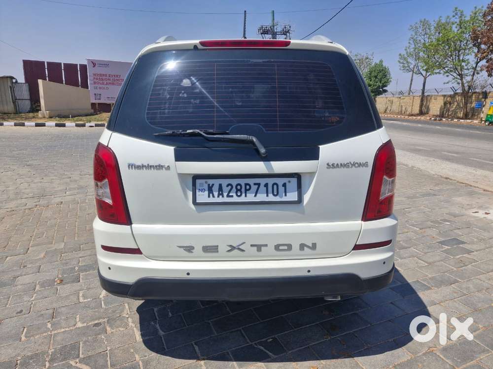 Ssangyong Rexton Rx7, 2018, Diesel