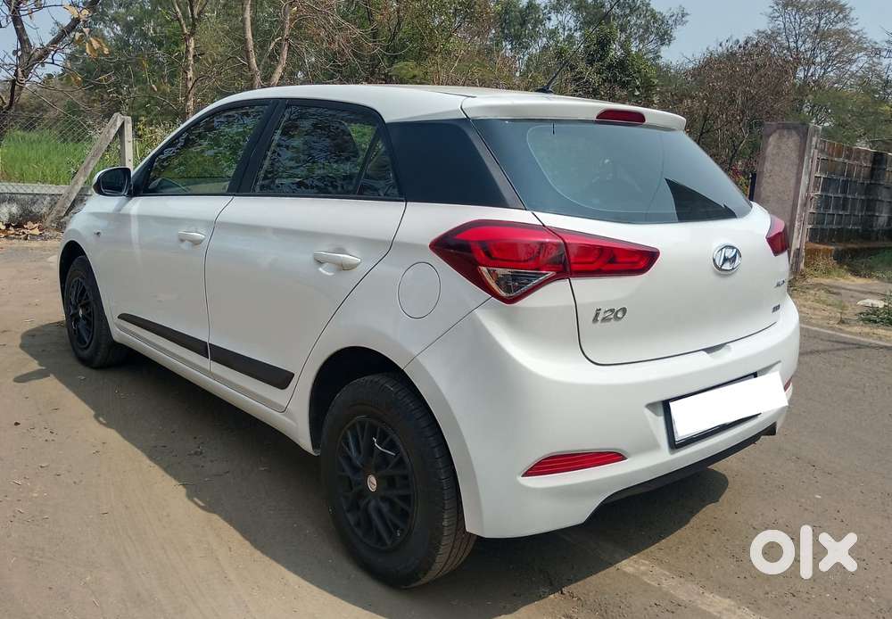 Hyundai I20 Magna 1.2 Mt, 2015, Petrol