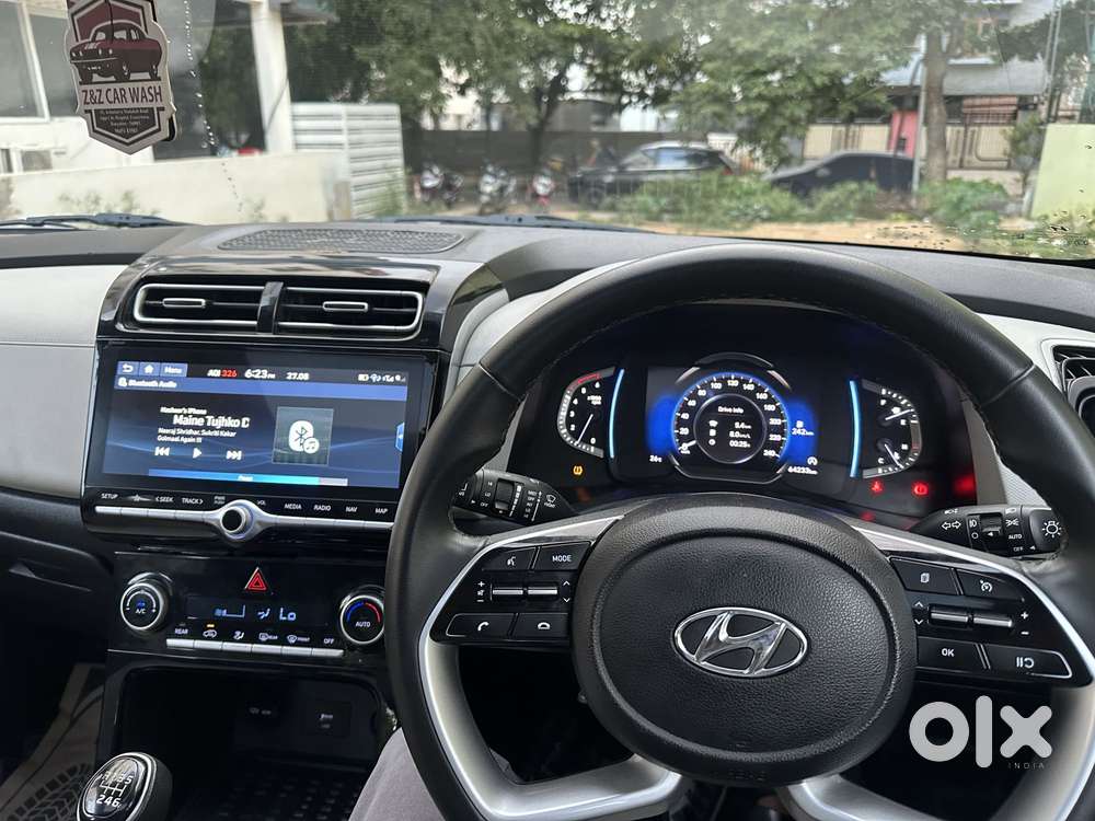 Hyundai Creta Sx (o) 1.5 Diesel, 2023, Diesel