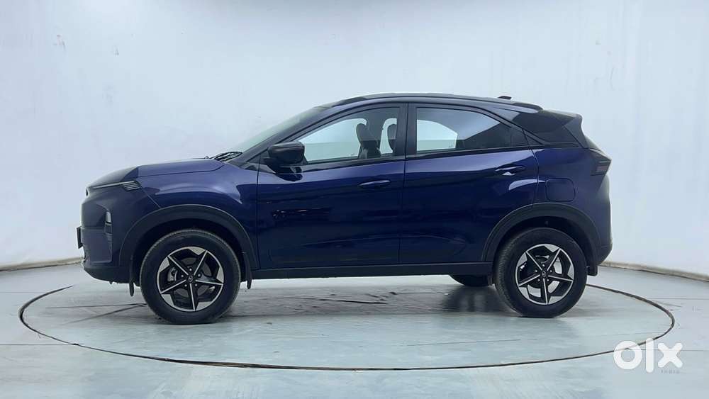 Tata Nexon Creative Plus 1.2 Revotron Petrol 7dca Dt, 2026, Petrol