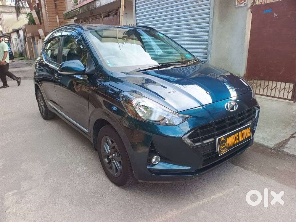 Hyundai Grand I10 Nios Sportz, 2022, Petrol