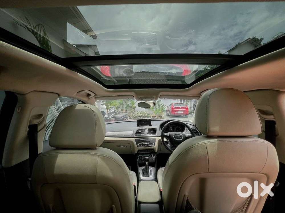 Audi Q3 2.0 35 Tdi Quattro Premium Plus, 2015, Diesel