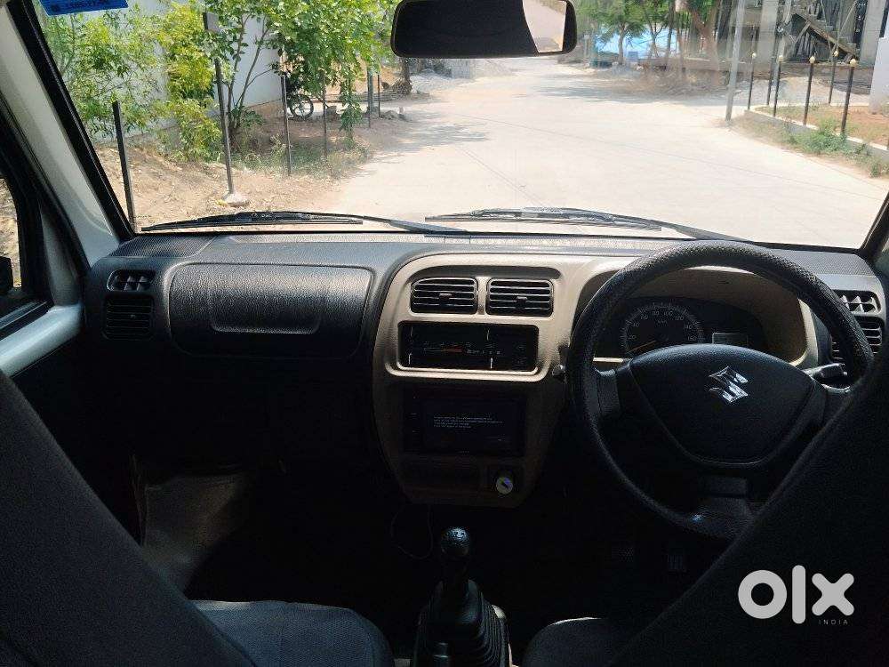 Maruti Suzuki Eeco 5 Seater Ac, 2022, Petrol