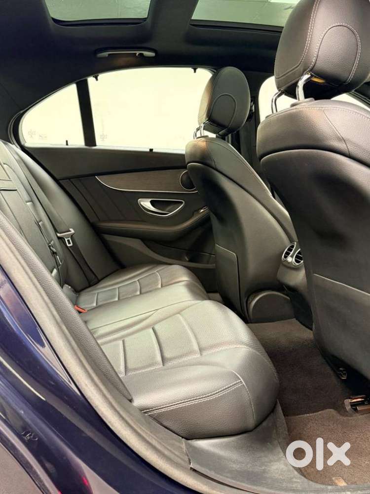 Mercedes-benz C-class Amg Line C 300d, 2019, Diesel