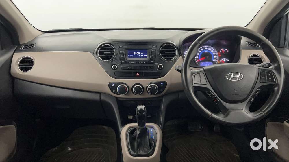 Hyundai Grand I10 1.2 Kappa Asta At Vtvt, 2016, Petrol