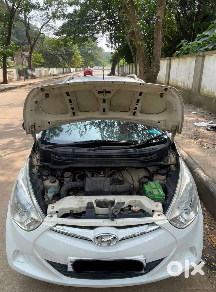 Hyundai Eon Magna +, 2018, Petrol