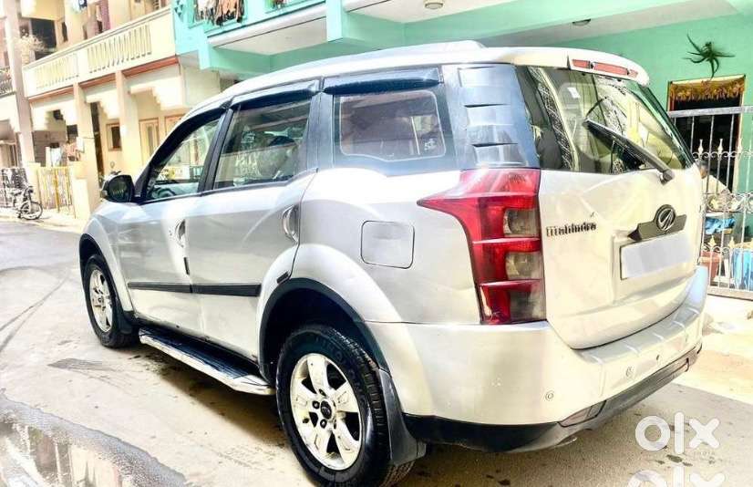 Mahindra Xuv500 2012 Petrol Well Maintained