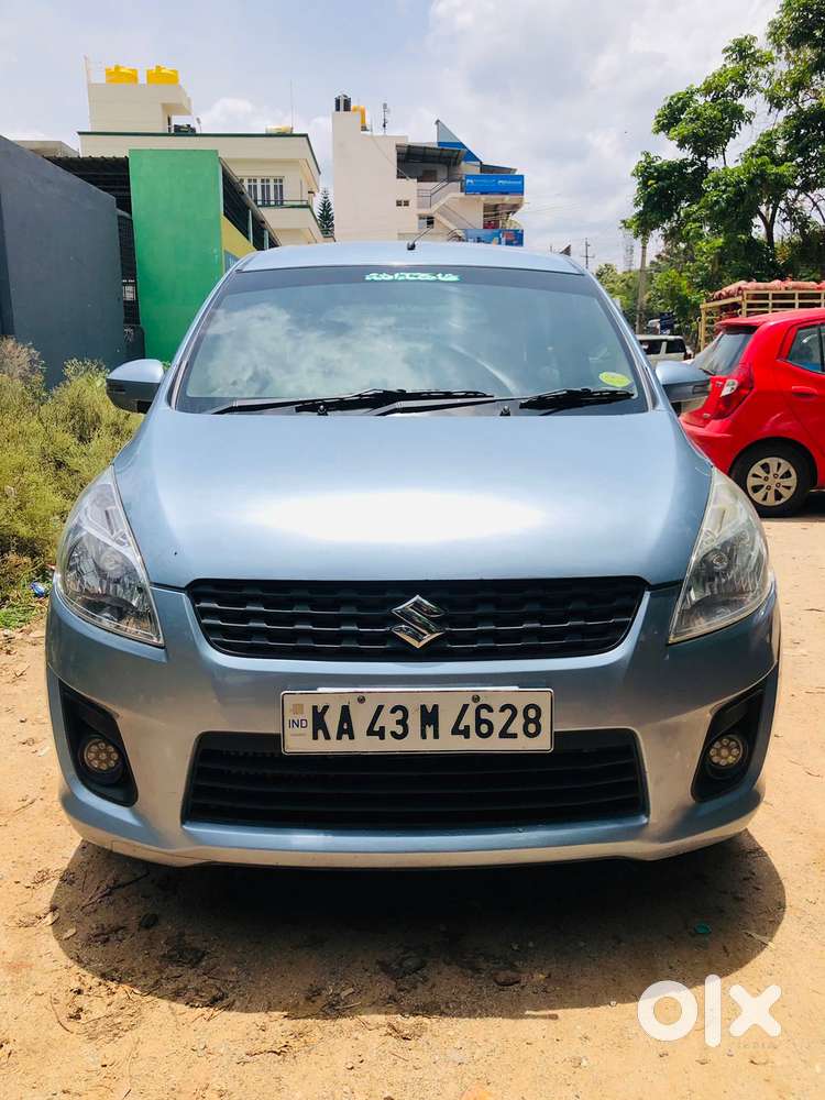 Maruti Suzuki Ertiga 2012-2015 Vdi, 2012, Diesel