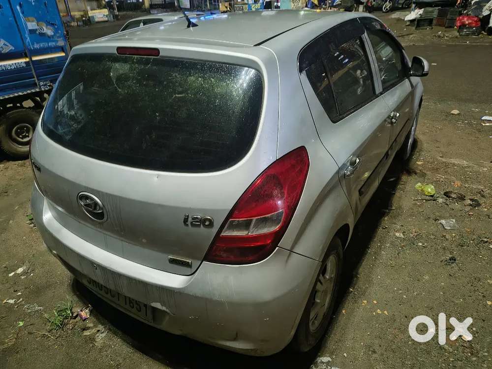 Hyundai I20 Sportz 2012 Petrol Manual