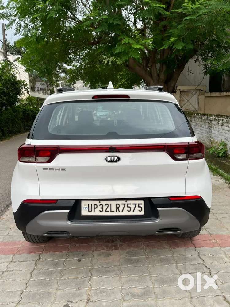 Kia Sonet Htk G, 2020, Diesel