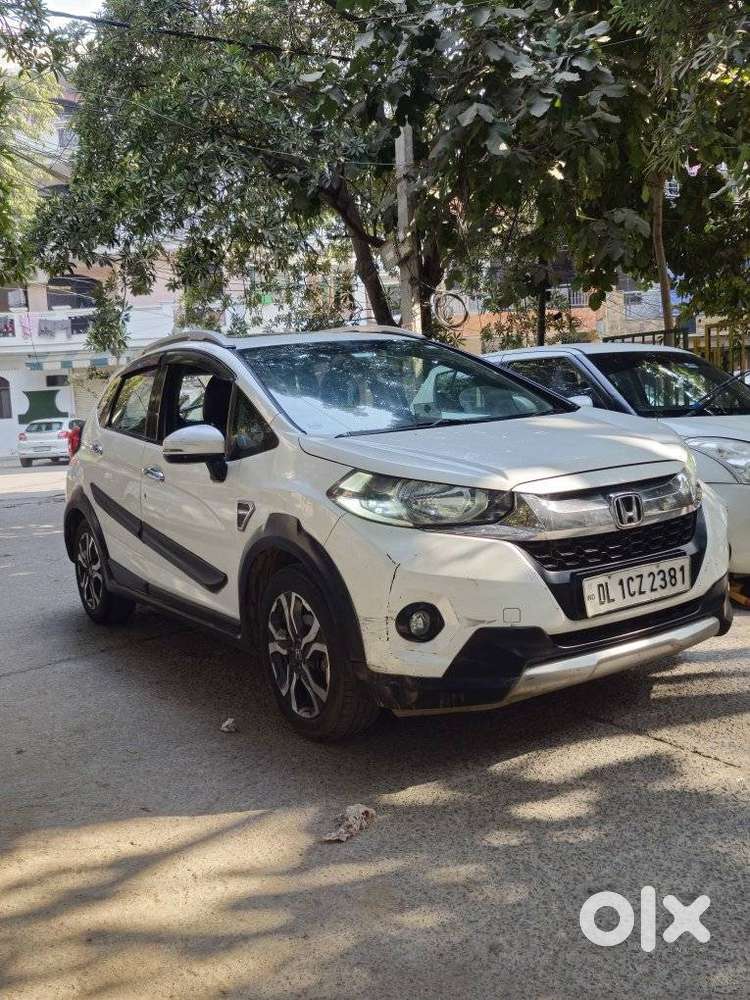 Honda Wr-v Exclusive Diesel, 2018, Diesel