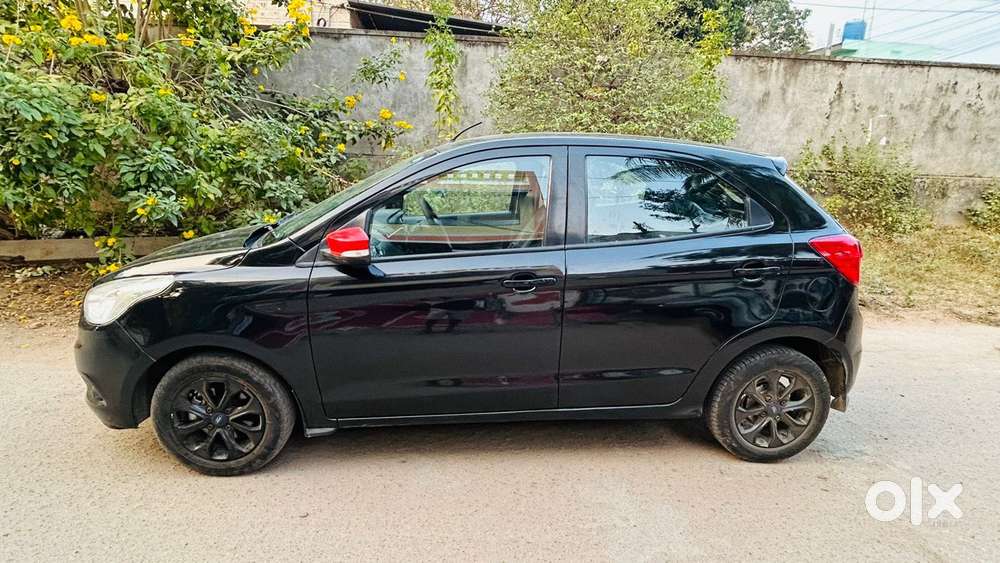 Ford Figo 1.5d Titanium Mt, 2016, Diesel