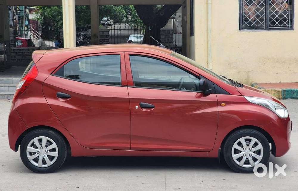 Hyundai Eon Magna +, 2012, Petrol