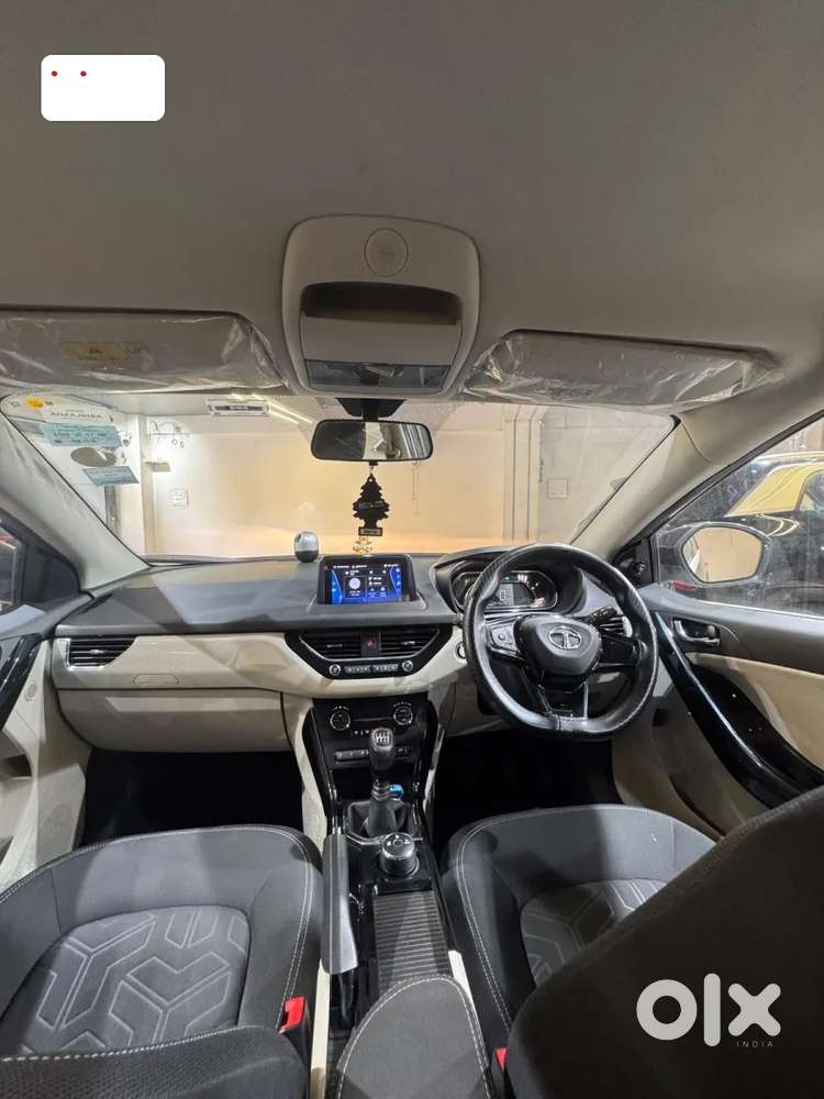 Tata Nexon 1.2 Revotron Xz Plus, 2020, Petrol