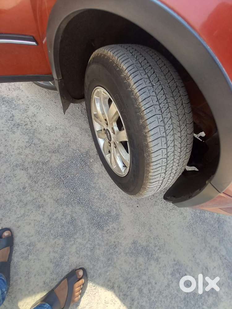 Mahindra Xuv500 2.2 W10, 2016, Diesel