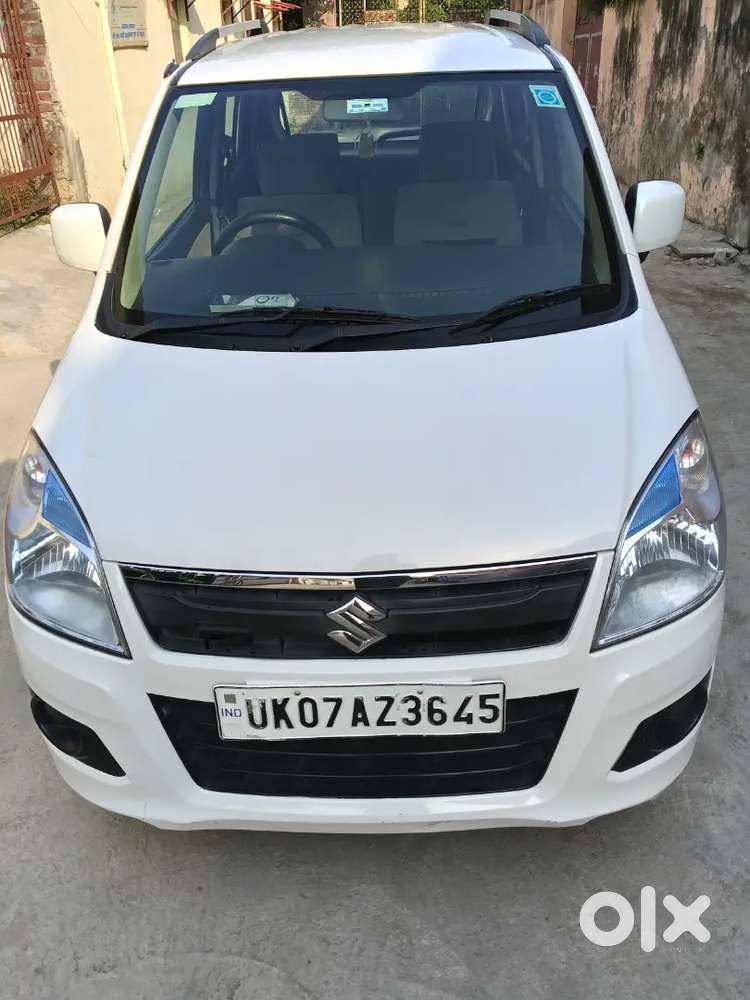Maruti Suzuki Wagon R 1.0 2013 Petrol Good Condition
