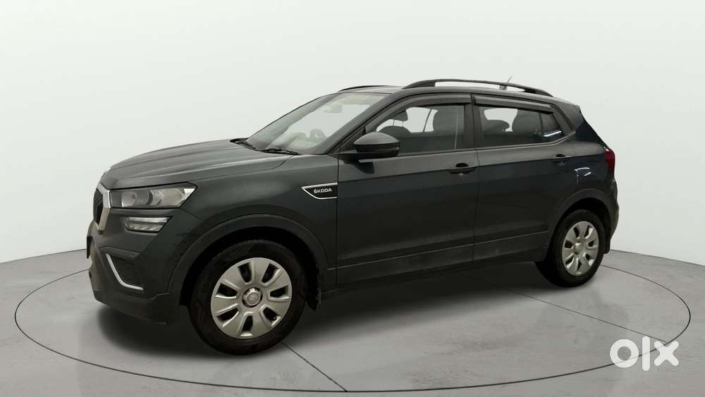 Skoda Kushaq 1.0 Tsi Active, 2022, Petrol
