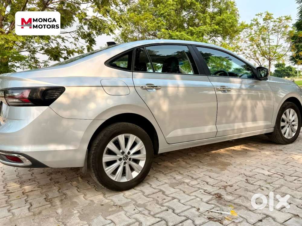 Volkswagen Virtus, 2025, Petrol