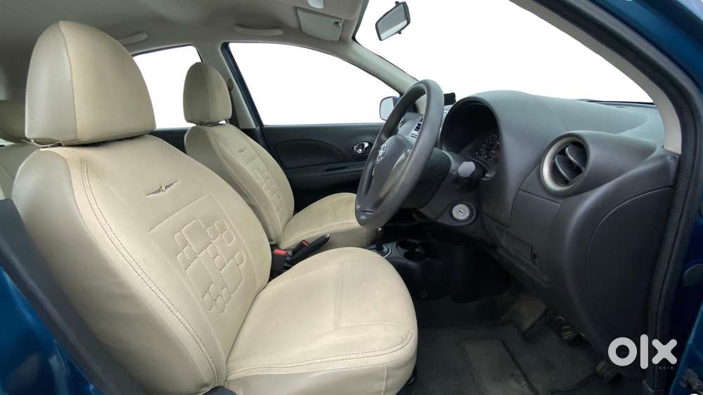 Nissan Micra Xl Cvt, 2018, Petrol