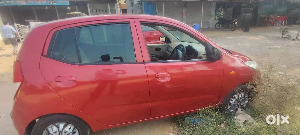 Hyundai I10 2008