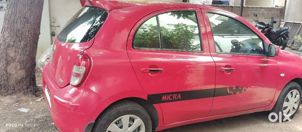 Nissan Micra 2016 Car