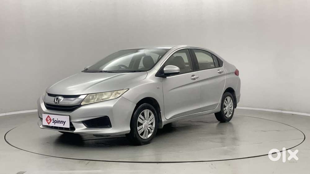 Honda City I-vtec Sv, 2014, Petrol