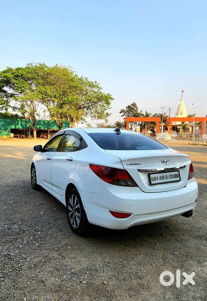 Hyundai Verna Diesel For Sale