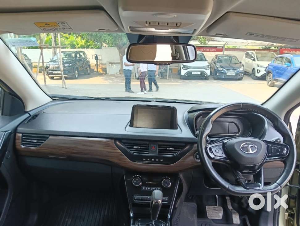 Tata Nexon Xz Plus Luxs, 2023, Petrol