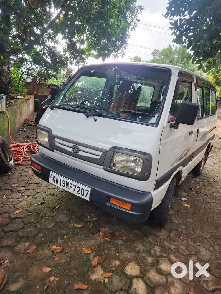 Maruti Suzuki Omni 2016 Petrol 130000 Km Driven