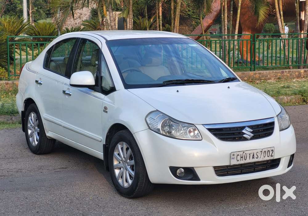 Maruti Suzuki Sx4 Vdi, 2012, Diesel