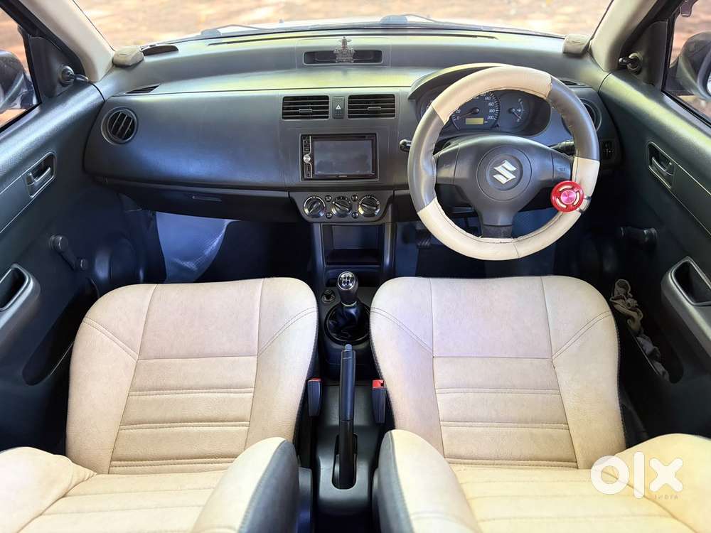 Maruti Suzuki Swift Dzire Tour Ldi, 2017, Diesel