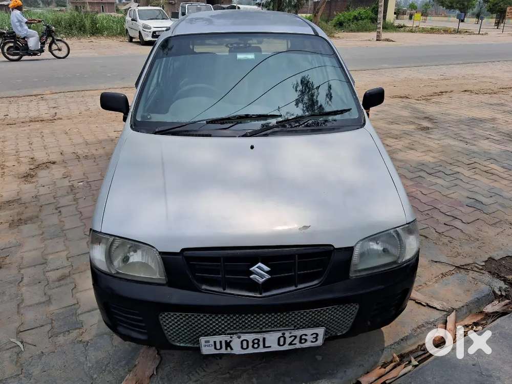Maruti Suzuki Alto 2008 Lxi
