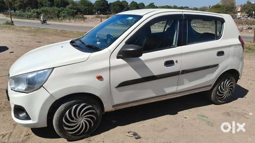 Maruti Suzuki Alto 2021