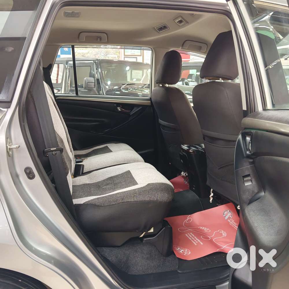 Toyota Innova Crysta [2020-ongoing] 2.4 Gx At 7 Str, 2021, Diesel